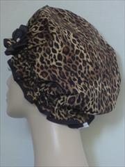 Leopard/Black & Tan/WSC